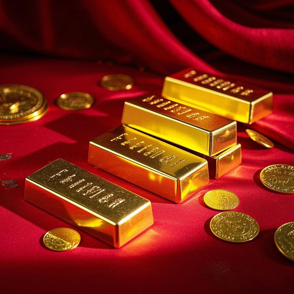 财富金条
